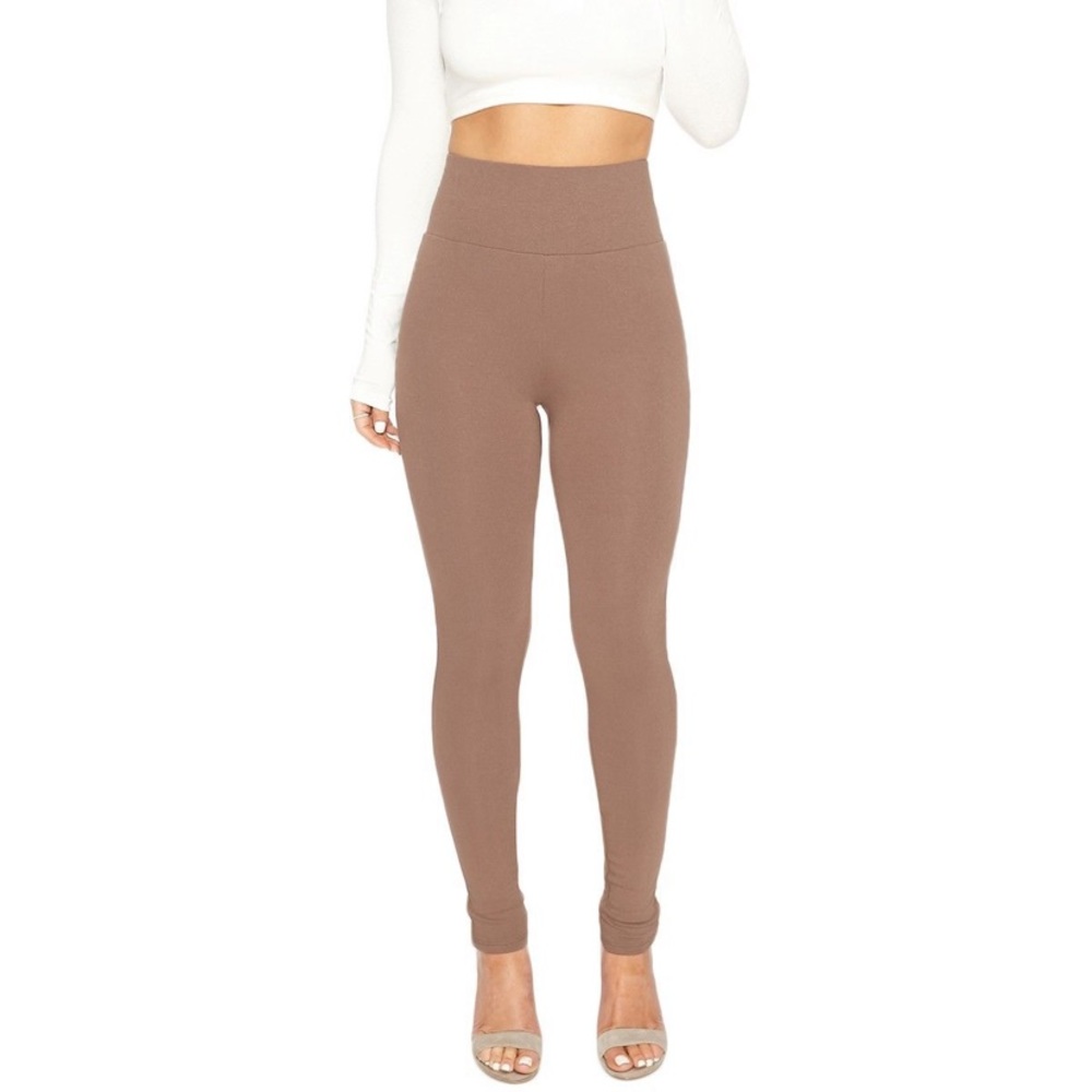 THICK WAISTBAND Naked Wardrobe Leggings